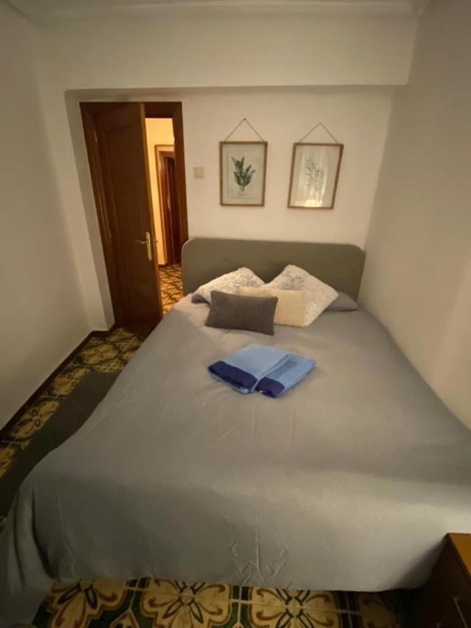 דירות ולנסיה Habitacion Con Balcon Privado. מראה חיצוני תמונה